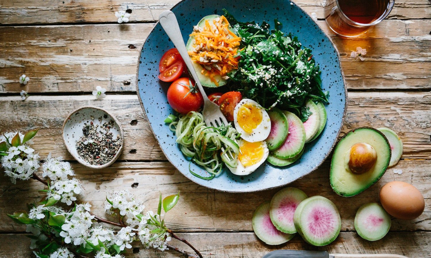Dagelijkse hoeveelheid calorieën: Hoe bereken je dit?